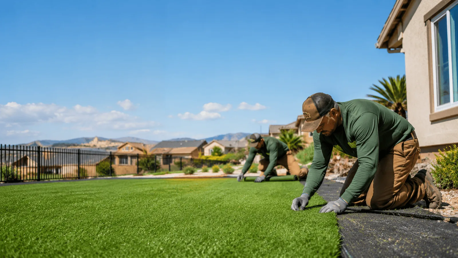 Pet Turf Installation in Silverton, OR near me